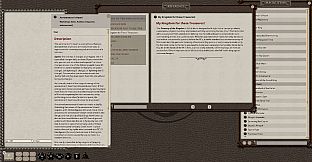 Fantasy Grounds - Treasury of the Kingdom (5E)