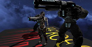 Figurine Scene Simulator: Warrior Class Franchise