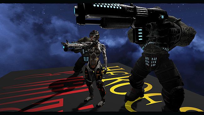 Figurine Scene Simulator: Warrior Class Franchise