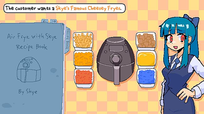 Endless Monday: In Progress