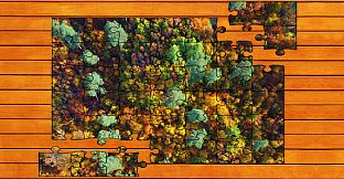 Golden Leaf Jigsaw Puzzles - Expansion Pack 1