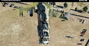 DCS: Mi-24 and Ka-50 Peacemaker Campaign by Eagle86