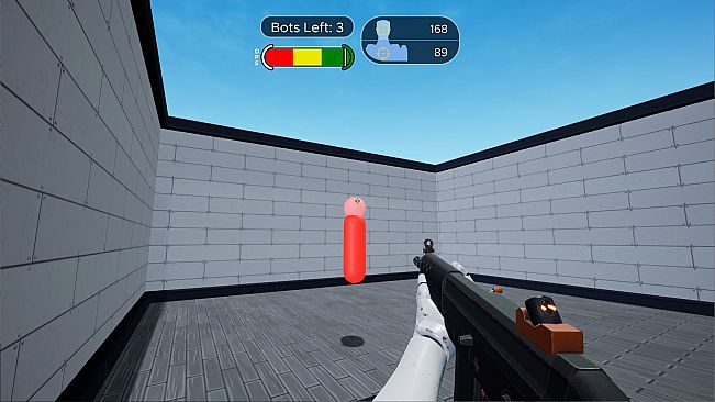 KovaaK's Tracking Trainer