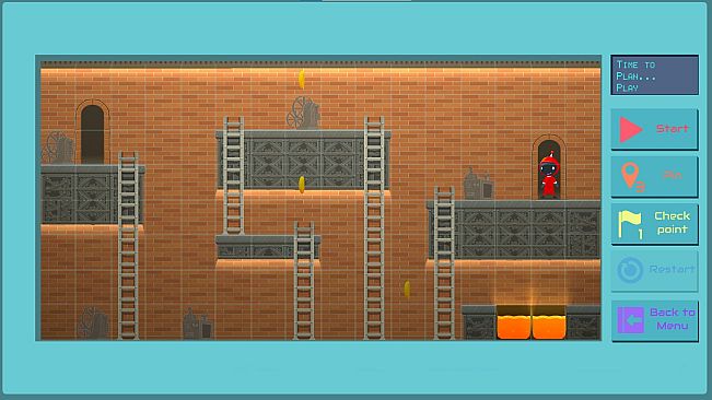 Pathfinders: Memories