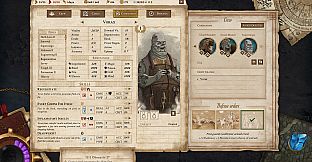 Vagrus - The Riven Realms: Vorax