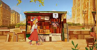 The Witch's Bakery