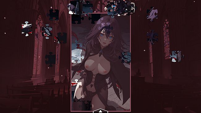 Hentai Casual Jigsaw - Vampires