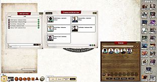 Fantasy Grounds - Disaster at Gran Atomica