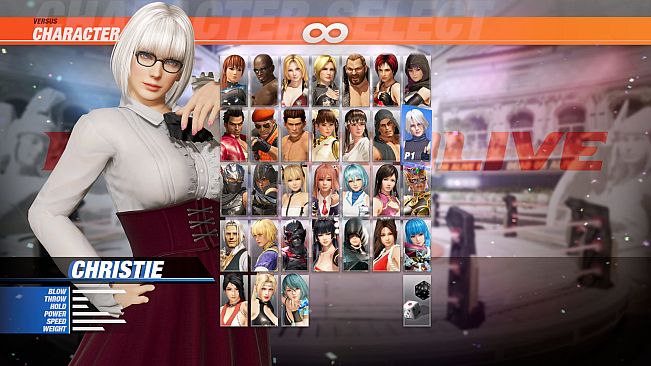 [Revival] DOA6 High Society Costume Set