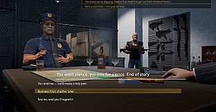 Mafia Business Simulator