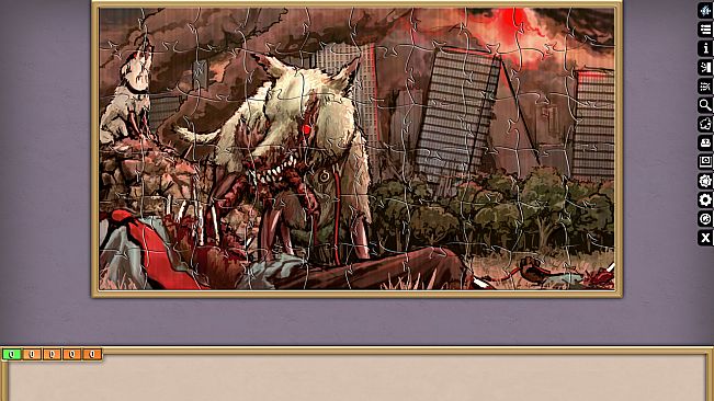 Jigsaw Puzzle Pack - Pixel Puzzles Ultimate: PP1 UndeadZ