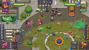 Ghetto Zombies: Graffiti Squad