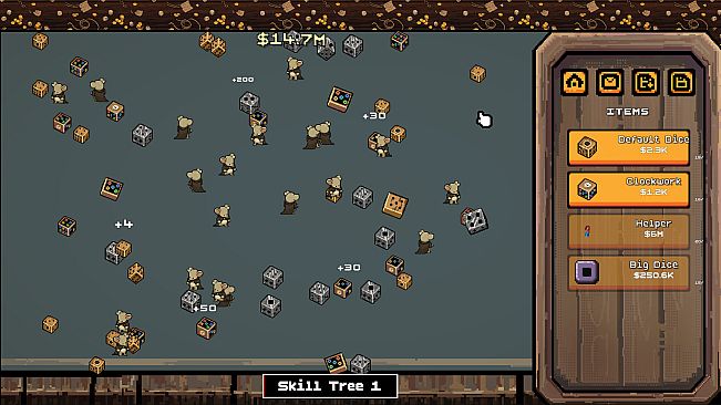 Dicepot