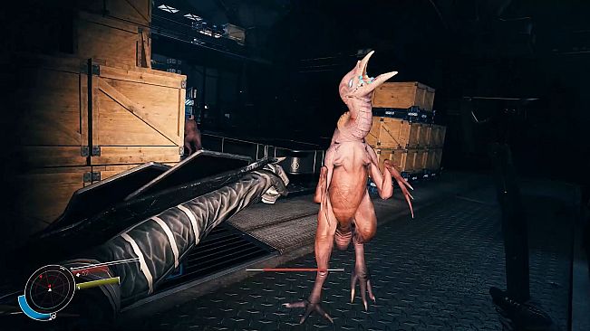 SCP: Fragmented Minds