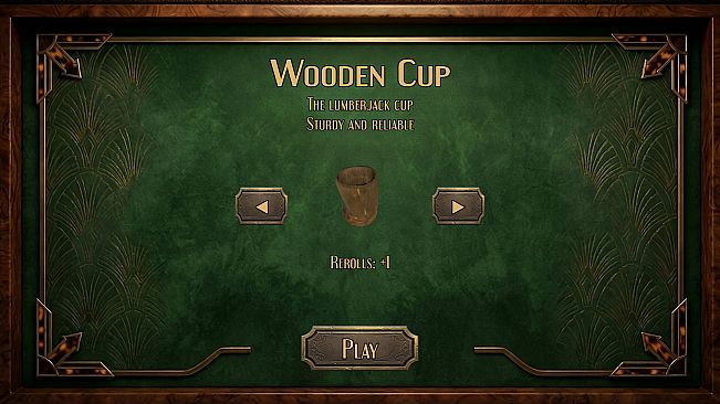 Loaded Dice - A Yahtzee Roguelike