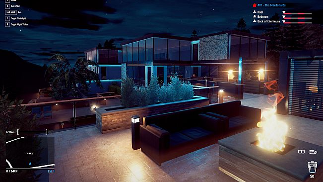 Thief Simulator - Luxury Houses DLC