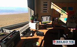 Belko VR: An Escape Room Experiment