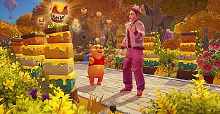 Disney Dreamlight Valley: Honeyglow Woods
