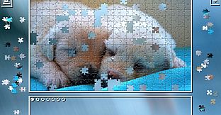 Super Jigsaw Puzzle: Generations - Puppies 2