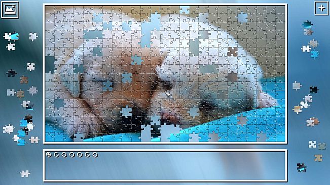 Super Jigsaw Puzzle: Generations - Puppies 2