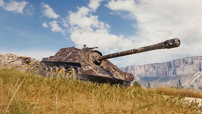World of Tanks — SU-122-44 Pack (VII Soviet Tank Destroyer)