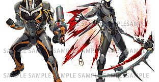 RPG Maker MV - Soldier Character Pack 3