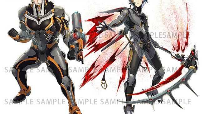 RPG Maker MV - Soldier Character Pack 3