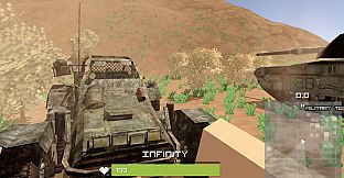 War Battle Royale Battlegrounds