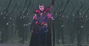 Total War: WARHAMMER III - Elspeth – Thrones of Decay