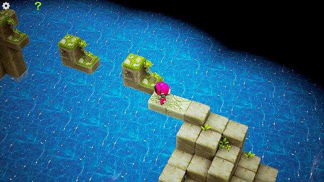 Jump Step Step - Direct Control