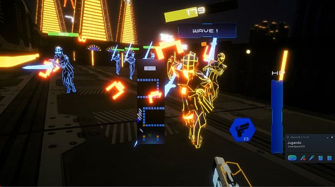 CYBERSPACE VR