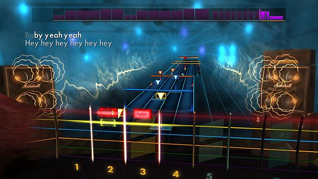 Rocksmith 2014 Edition – Remastered – Alice Cooper - “Billion Dollar Babies”