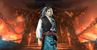 WARRIORS: Abyss - SAMURAI WARRIORS Western Japan Classic Costume Set