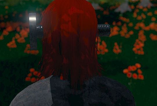 Hide and Seek - Screw Head