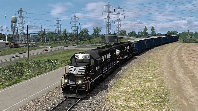 TS Marketplace: GP40-2 Mini Scenario Pack 02 Add-On