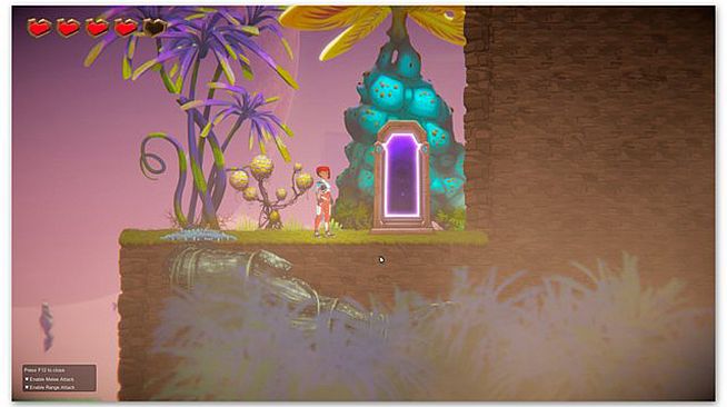 Alien Planet Explorer