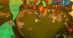 Momonga Pinball Adventures