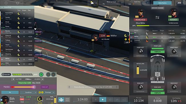 Motorsport Manager - Endurance Series
