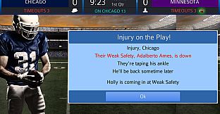 Pro Strategy Football 2016