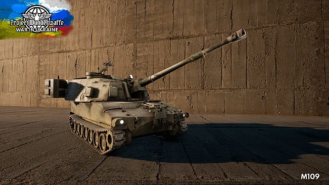 Project Wunderwaffe - War in Ukraine