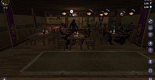 Back Alley Inn - Extra Shady