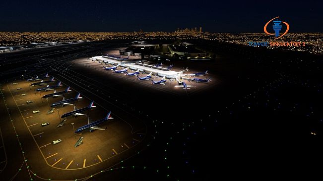 Tower! Simulator 3 - KDAL Airport