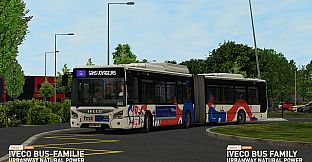 OMSI 2 Add-on IVECO Bus Family Urbanway Natural Power