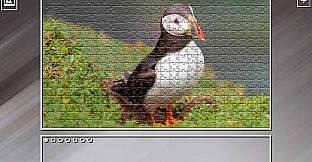 Super Jigsaw Puzzle: Generations - Birds 2