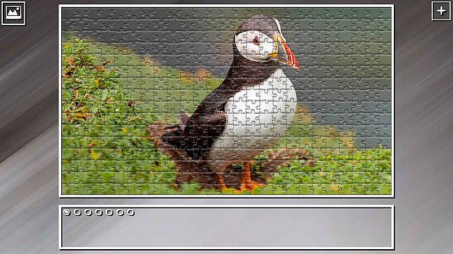 Super Jigsaw Puzzle: Generations - Birds 2