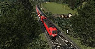 Train Simulator: Ingolstadt - Treuchtlingen Route Add-On