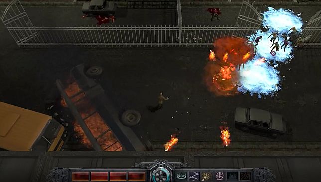 Johnny Graves—The Unchosen One