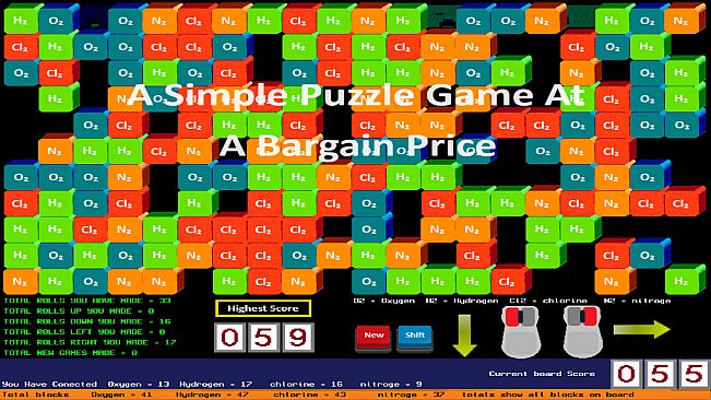 Bargain ssp Puzzle Grid