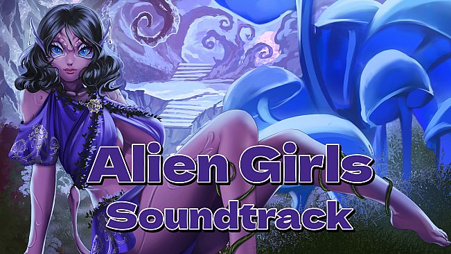 Alien Girls Soundtrack