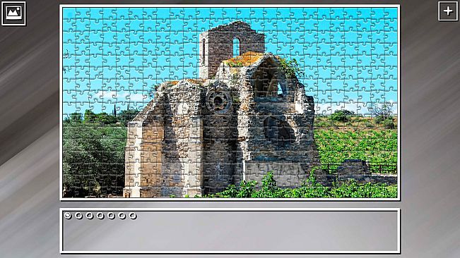 Super Jigsaw Puzzle: Generations - Ruins